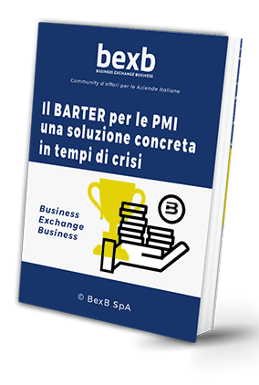Ebook di Bexb - guida al barter per le PMI